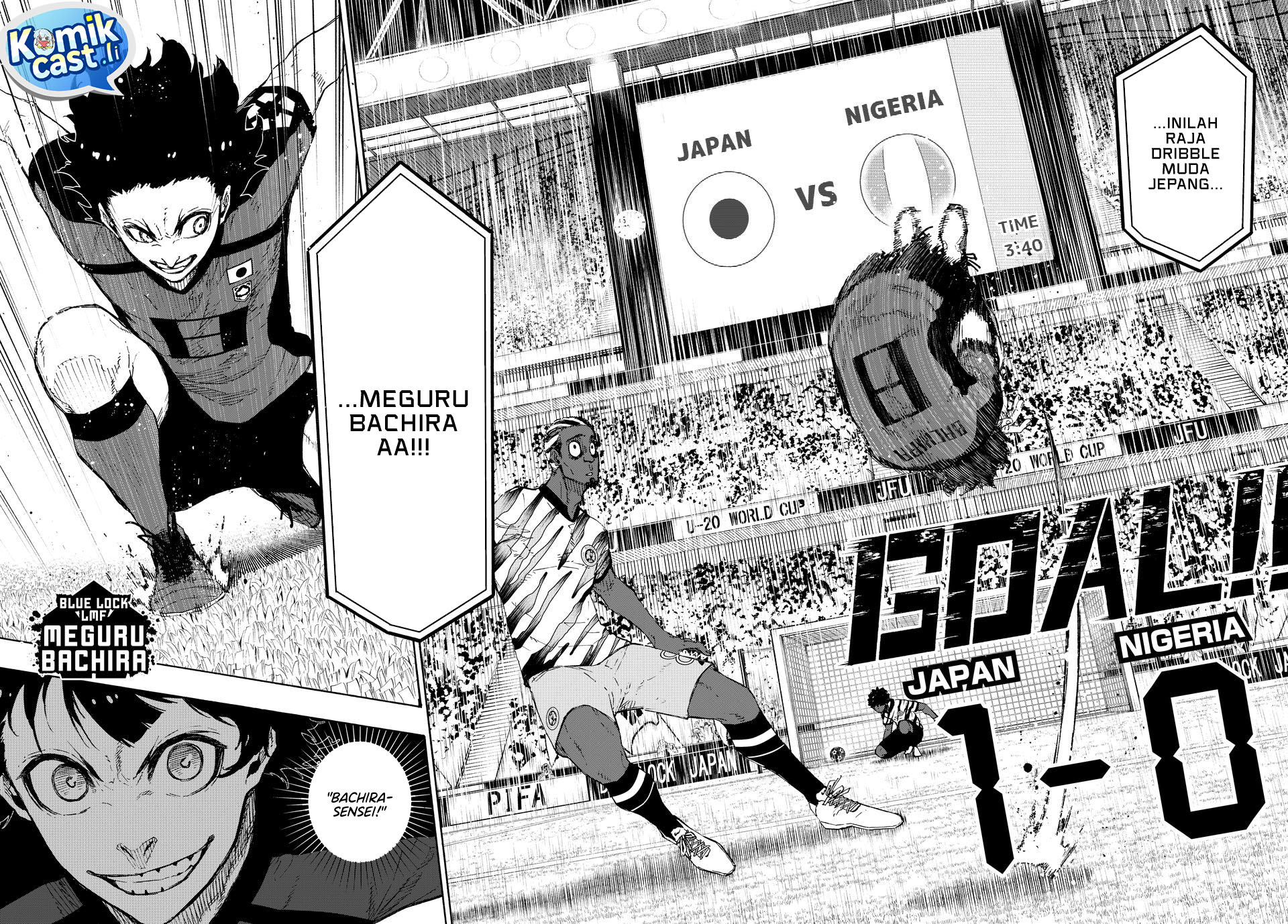 Baca  Blue Lock Chapter 315 Gambar 2