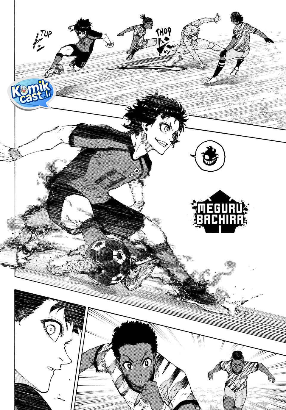 Baca  Blue Lock Chapter 316 Gambar 2