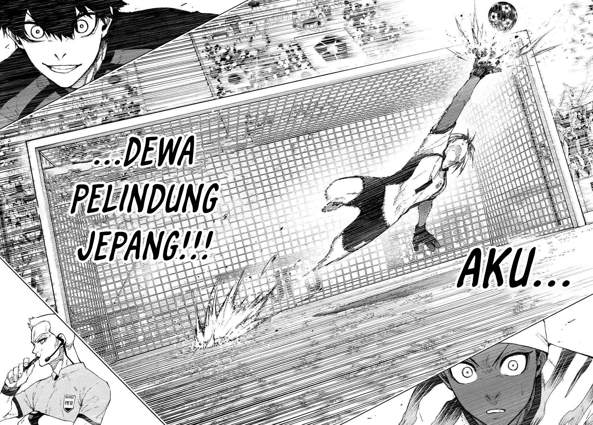 Blue Lock Chapter 317 Gambar 17