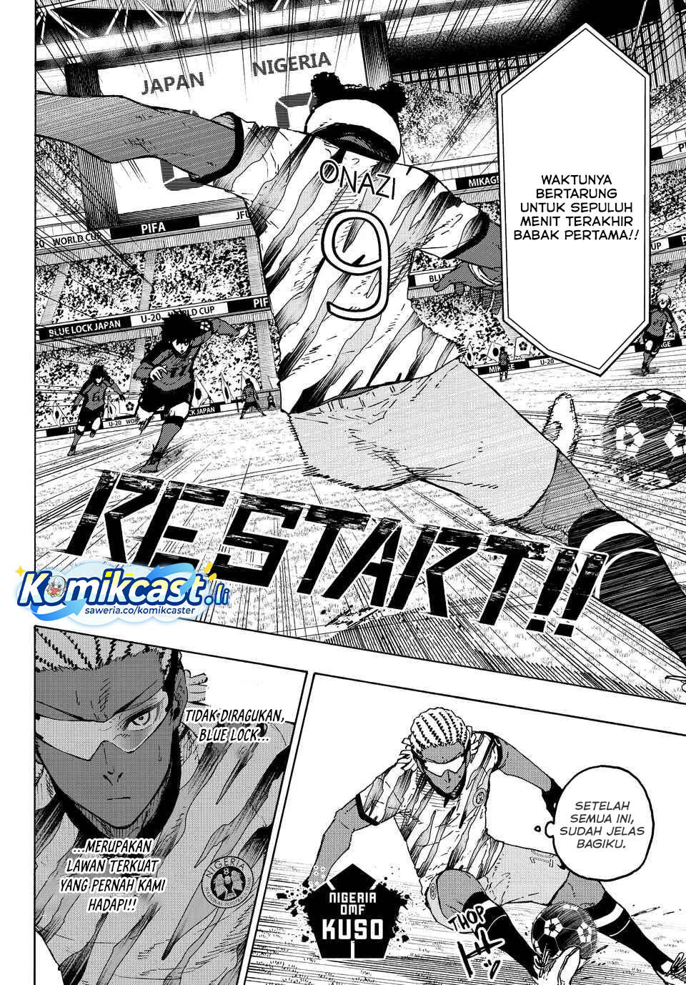Baca  Blue Lock Chapter 317 Gambar 2
