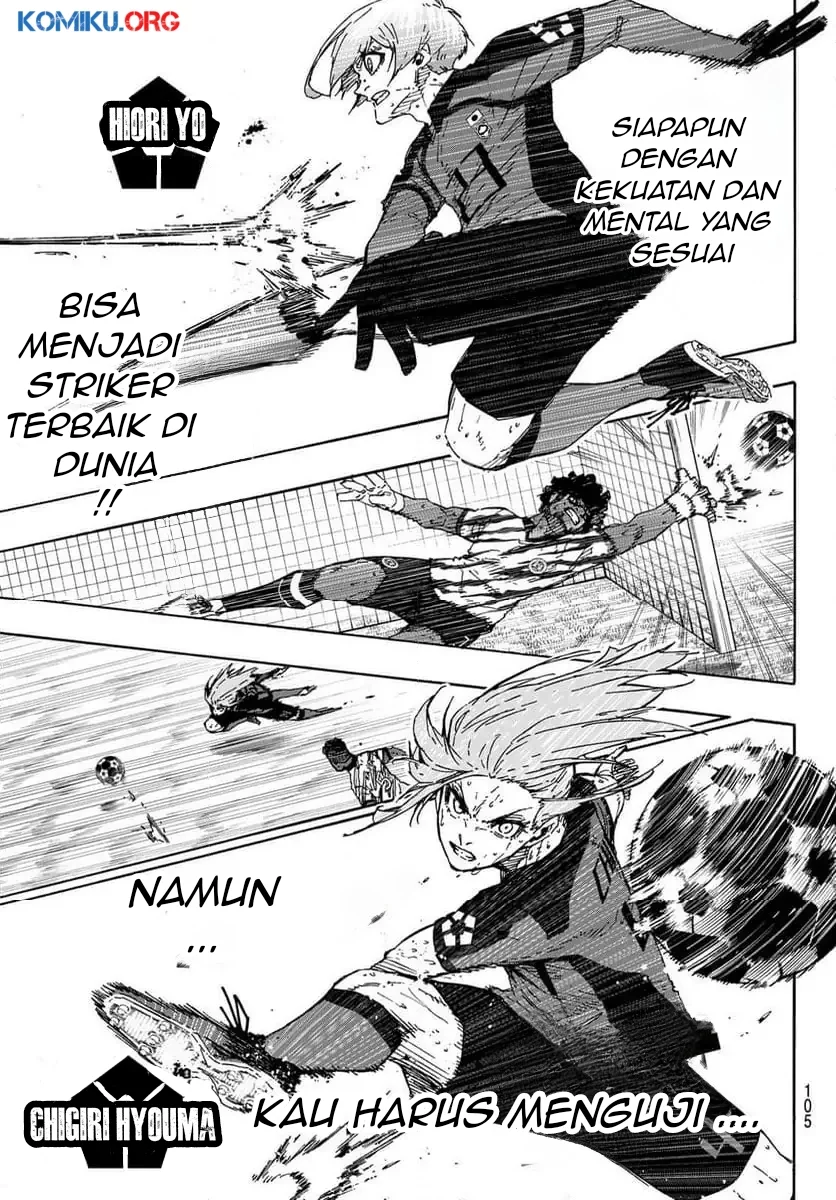Blue Lock Chapter 320 Gambar 10