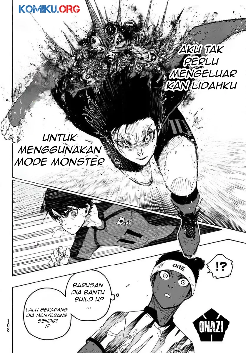 Blue Lock Chapter 320 Gambar 13
