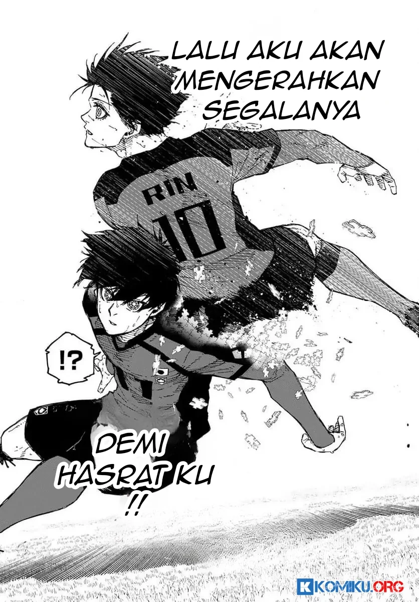 Blue Lock Chapter 320 Gambar 17