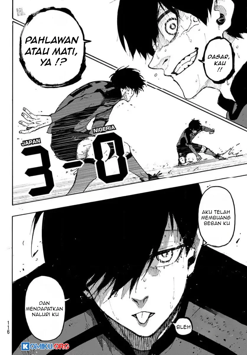 Blue Lock Chapter 320 Gambar 21