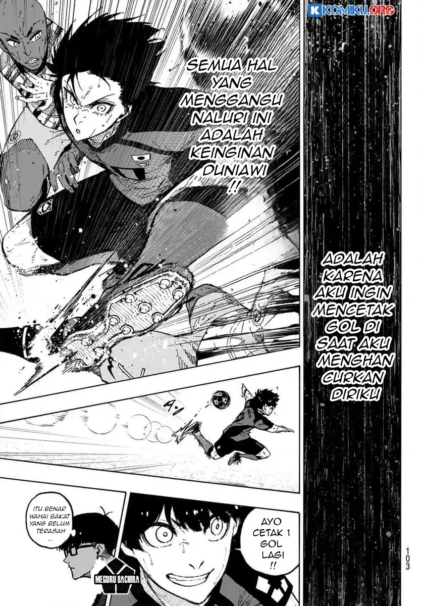 Blue Lock Chapter 320 Gambar 8