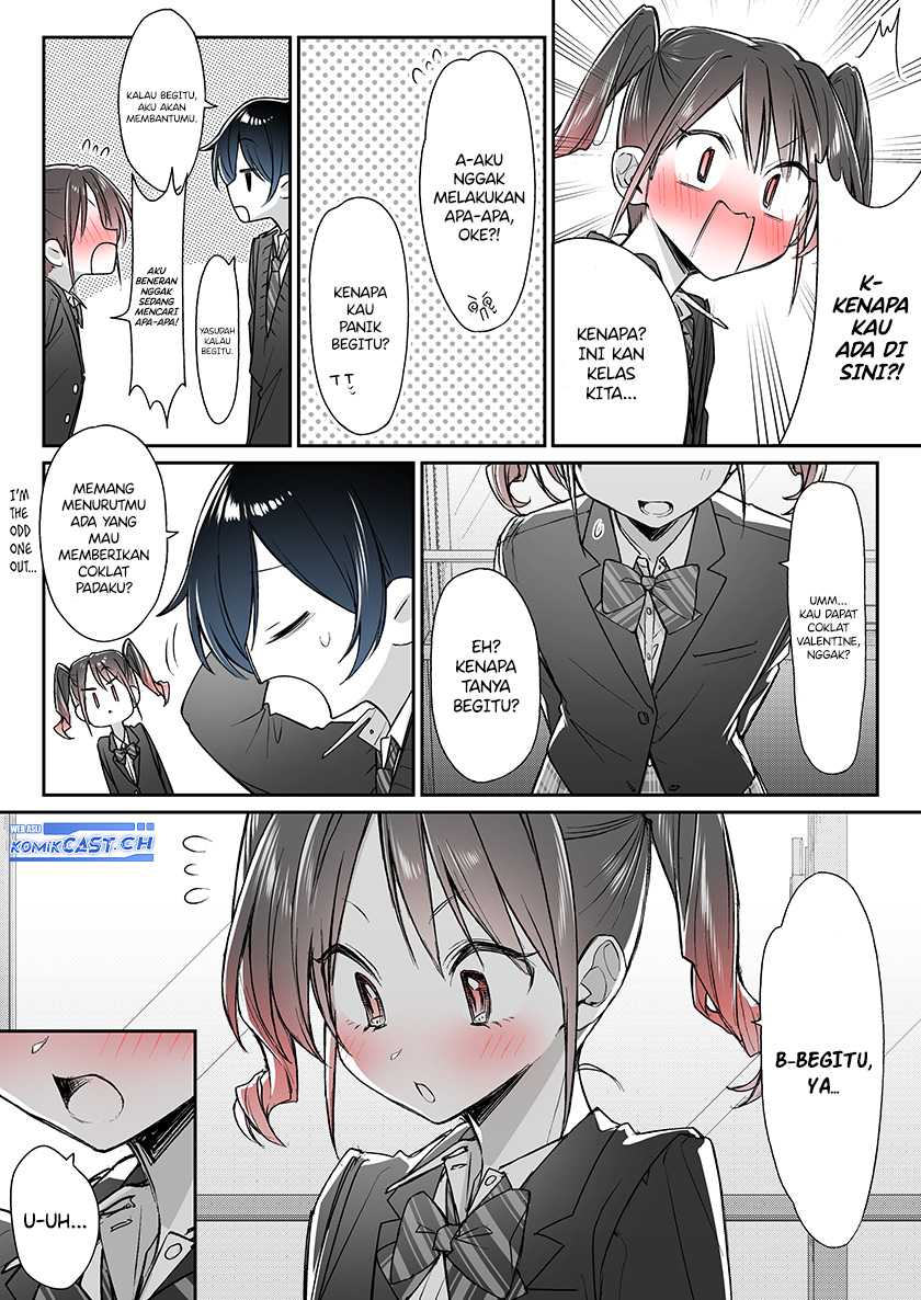 Blushing Because Of You Chapter 7 Gambar 3