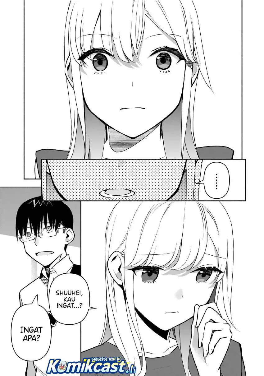 Bocchi No Boku Ni Kyousei Kanojo Ga Yattekita Chapter 24 Gambar 14