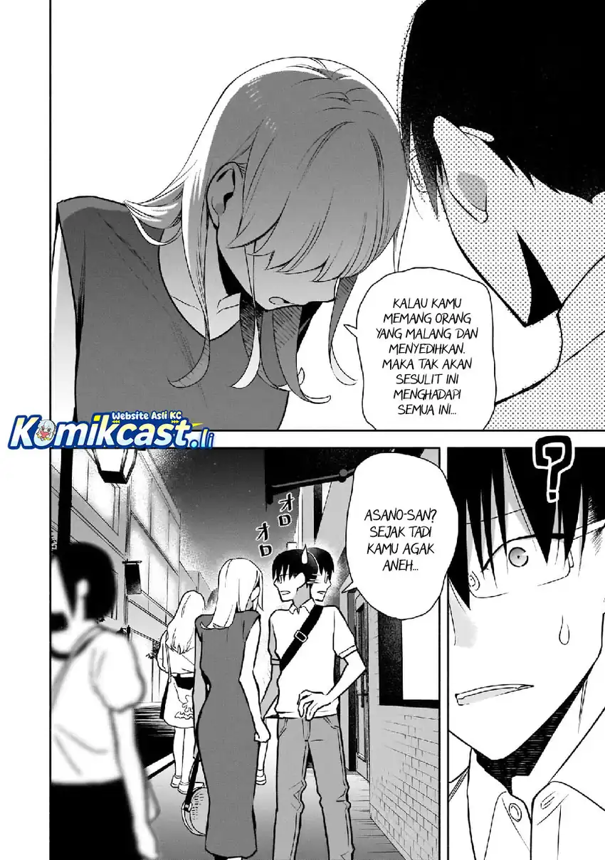 Bocchi No Boku Ni Kyousei Kanojo Ga Yattekita Chapter 24 Gambar 17
