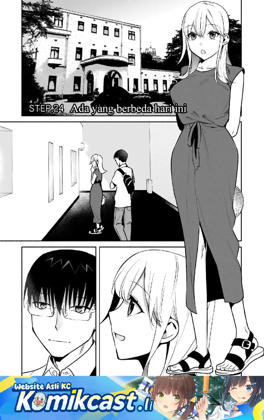 Baca  Bocchi No Boku Ni Kyousei Kanojo Ga Yattekita Chapter 24 Gambar 2