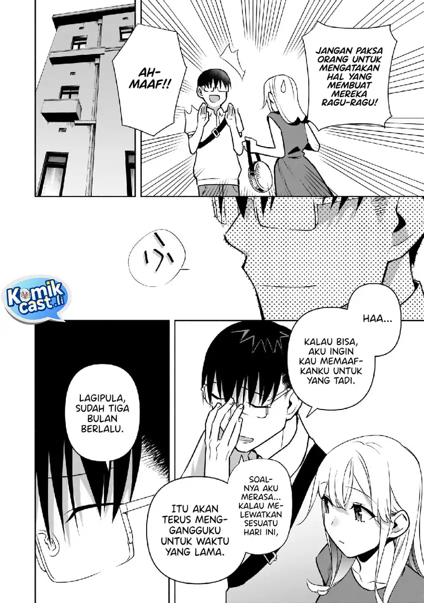 Bocchi No Boku Ni Kyousei Kanojo Ga Yattekita Chapter 24 Gambar 7
