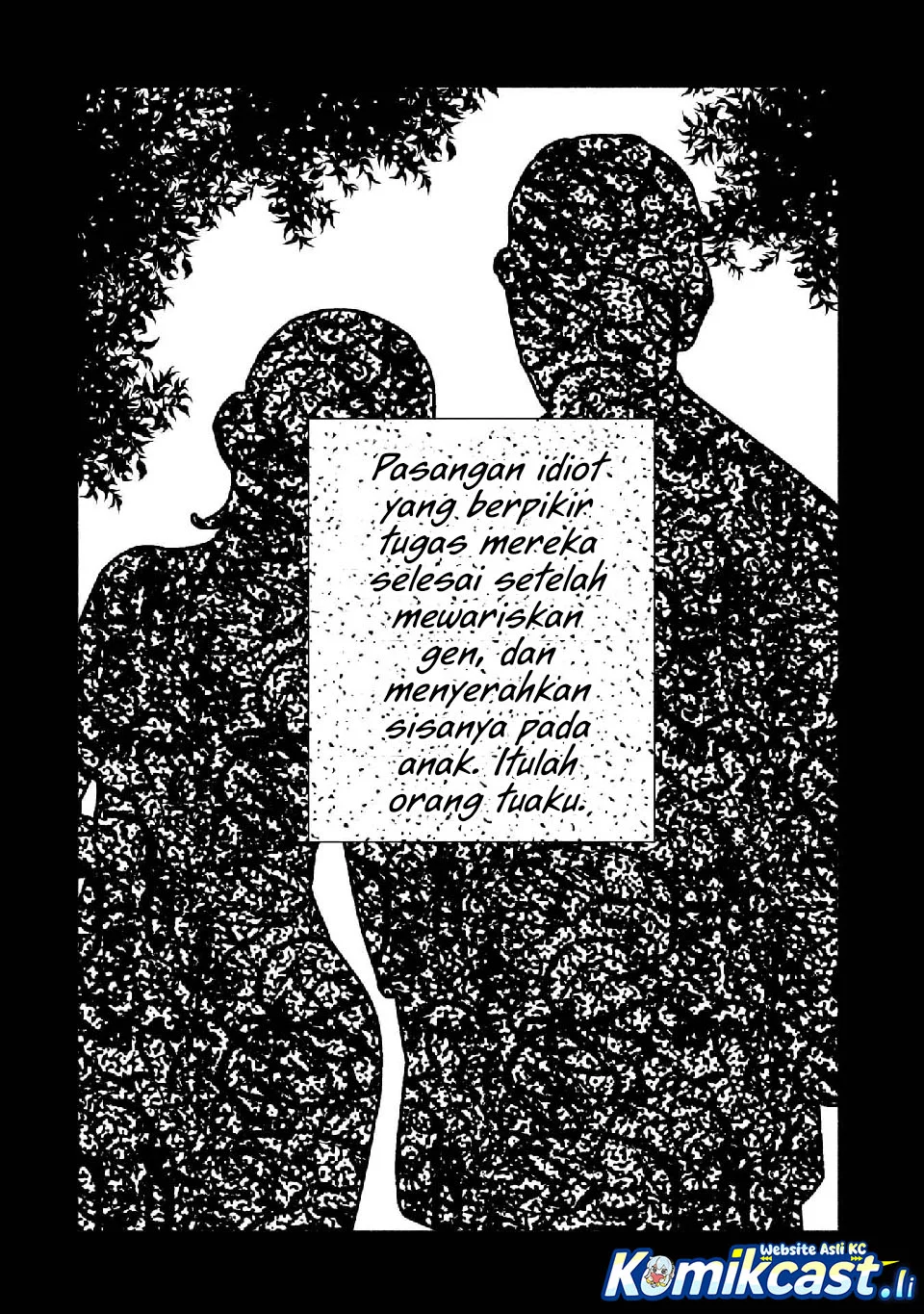 Bocchi No Boku Ni Kyousei Kanojo Ga Yattekita Chapter 25 Gambar 16