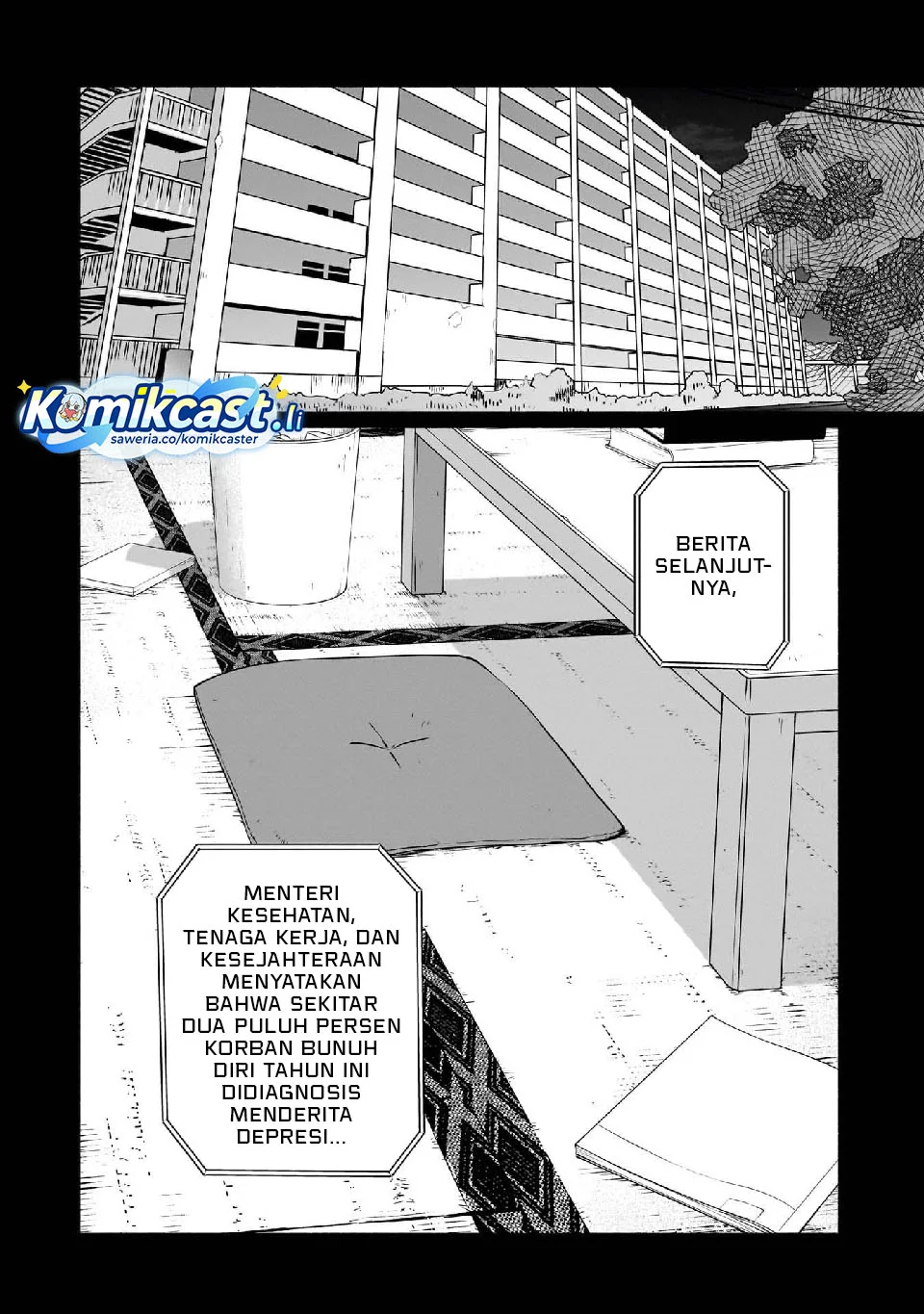 Baca  Bocchi No Boku Ni Kyousei Kanojo Ga Yattekita Chapter 25 Gambar 2