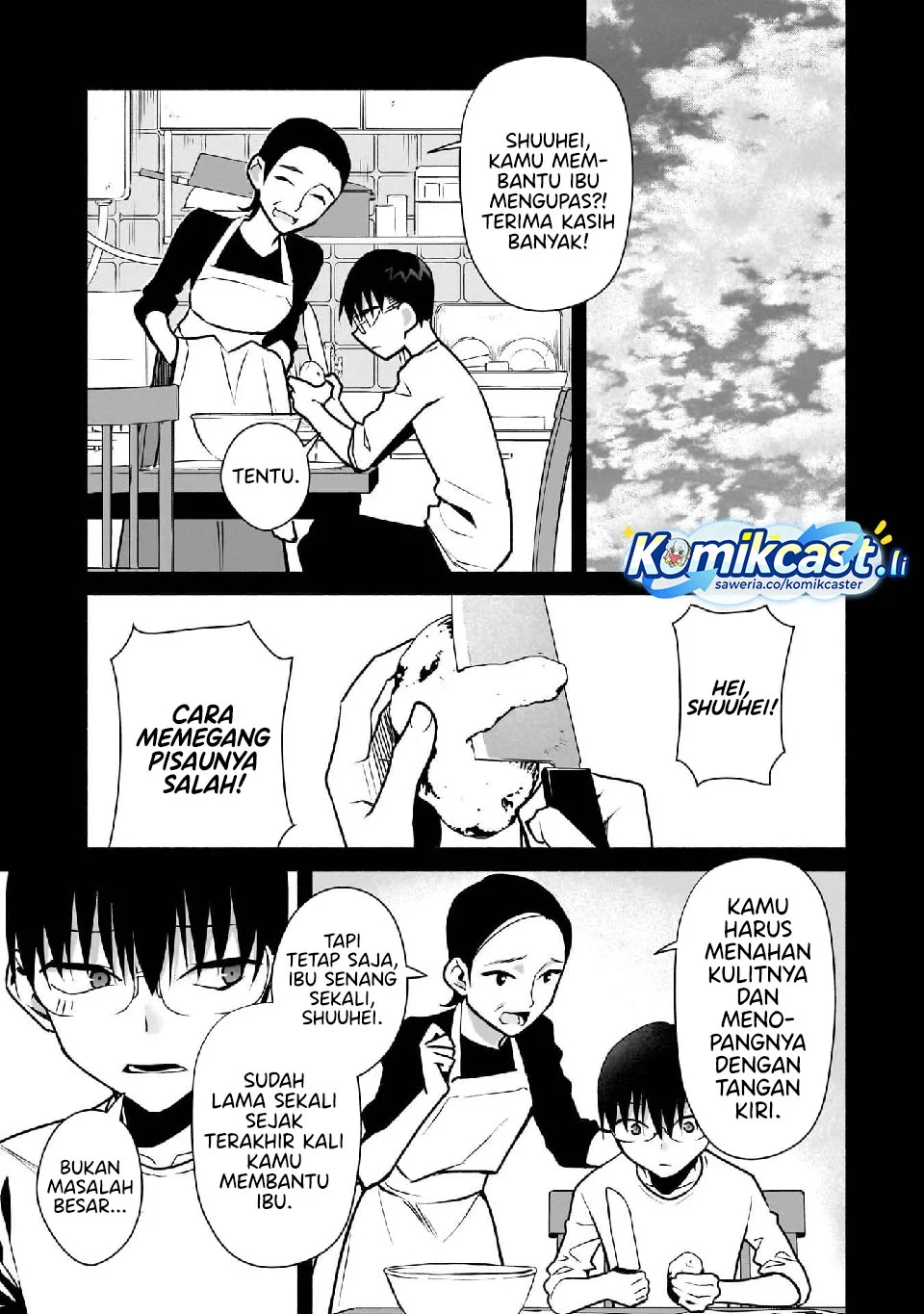 Bocchi No Boku Ni Kyousei Kanojo Ga Yattekita Chapter 25 Gambar 5