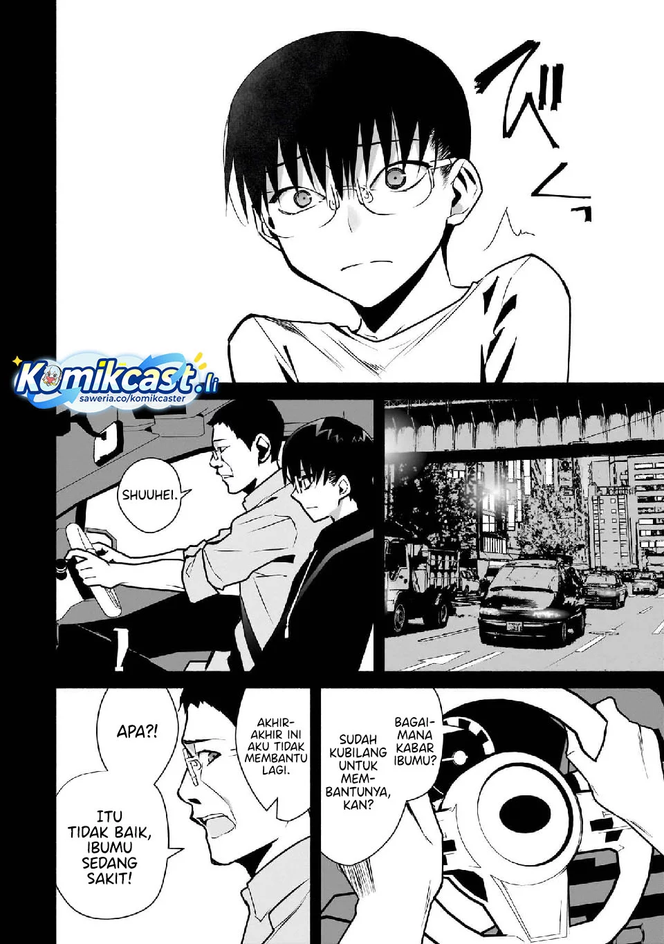 Bocchi No Boku Ni Kyousei Kanojo Ga Yattekita Chapter 25 Gambar 8