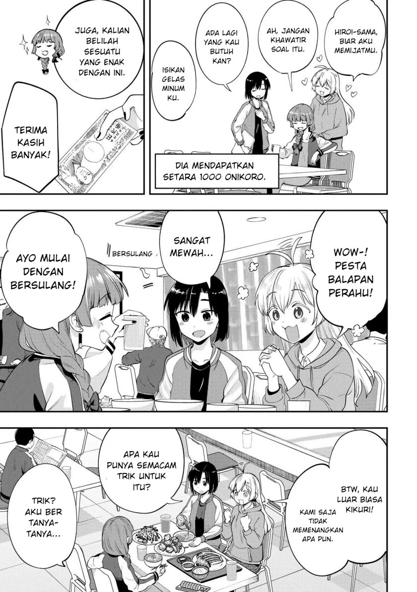 Bocchi the Rock! Gaiden: Kikuri Hiroi’s Heavy Drinking Diary Chapter 10 Gambar 13