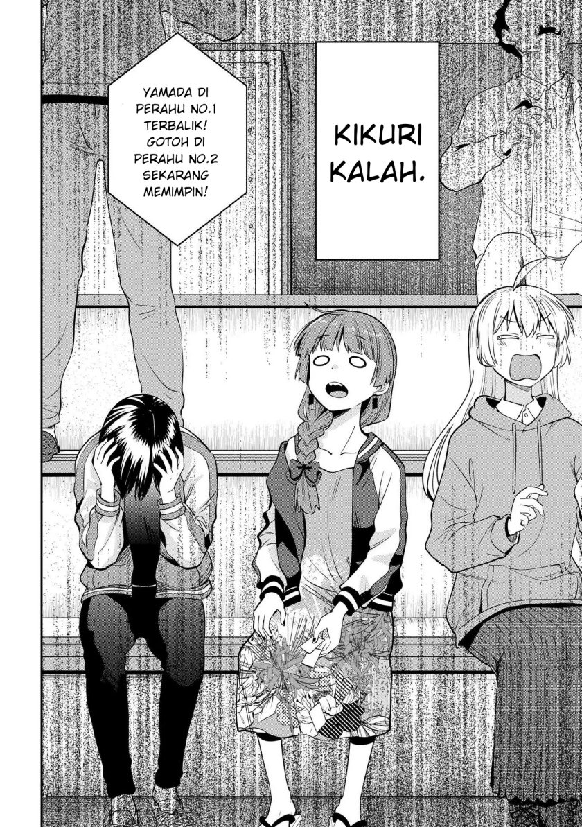 Bocchi the Rock! Gaiden: Kikuri Hiroi’s Heavy Drinking Diary Chapter 10 Gambar 16