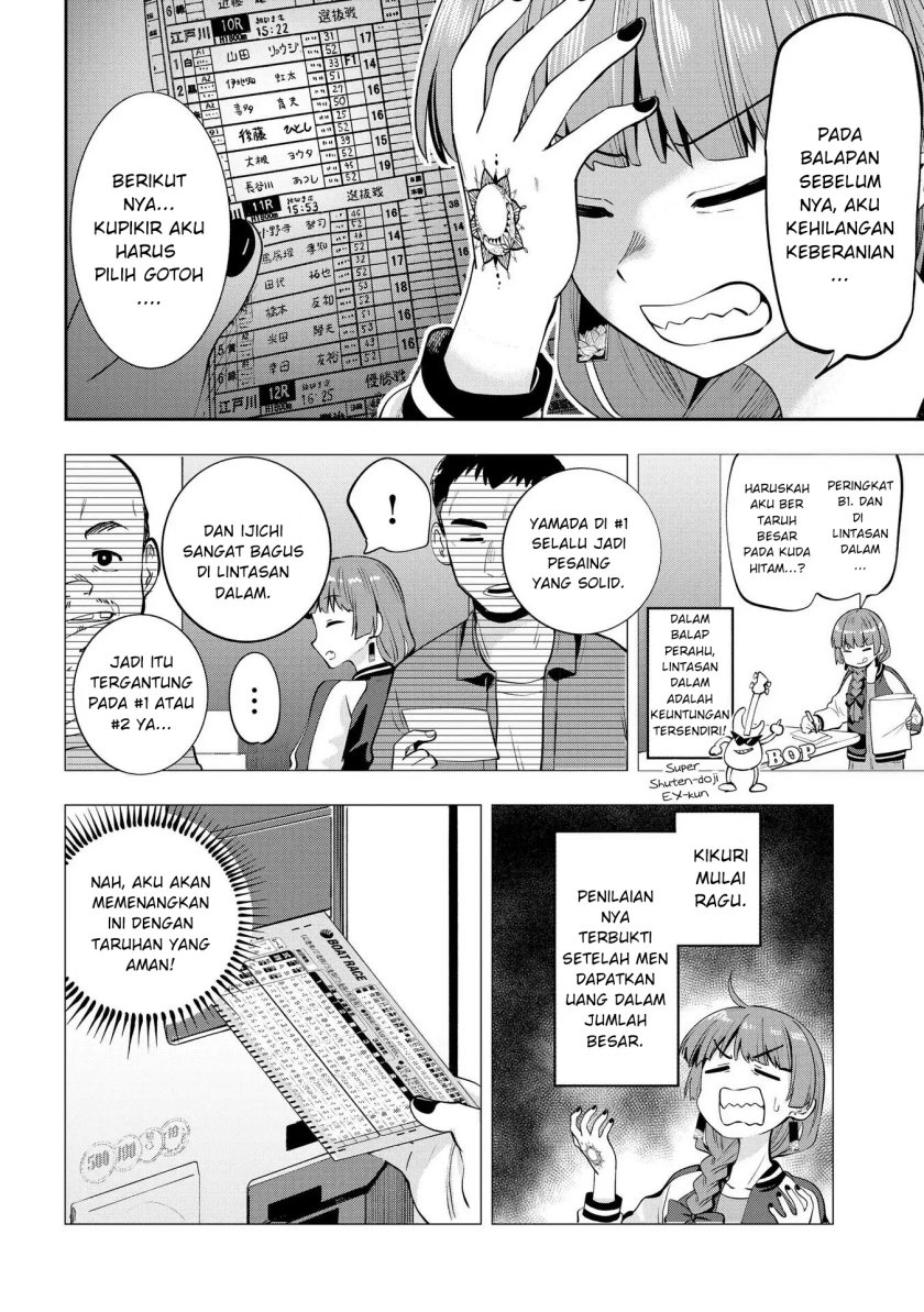 Bocchi the Rock! Gaiden: Kikuri Hiroi’s Heavy Drinking Diary Chapter 10 Gambar 18