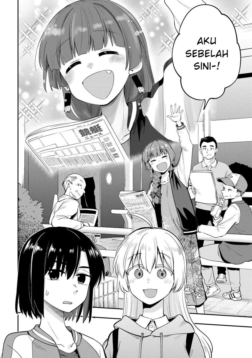 Baca Bocchi the Rock! Gaiden: Kikuri Hiroi’s Heavy Drinking Diary Chapter 10 Gambar 2