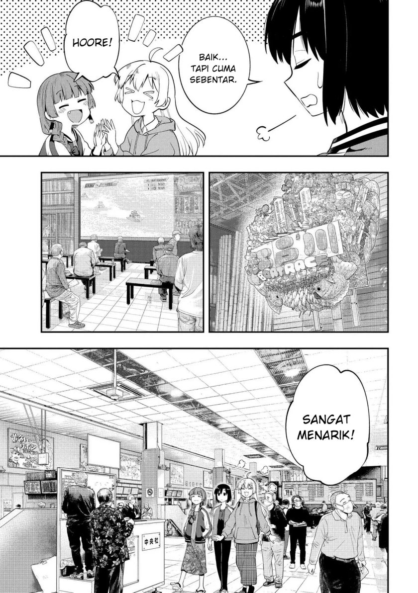 Bocchi the Rock! Gaiden: Kikuri Hiroi’s Heavy Drinking Diary Chapter 10 Gambar 5