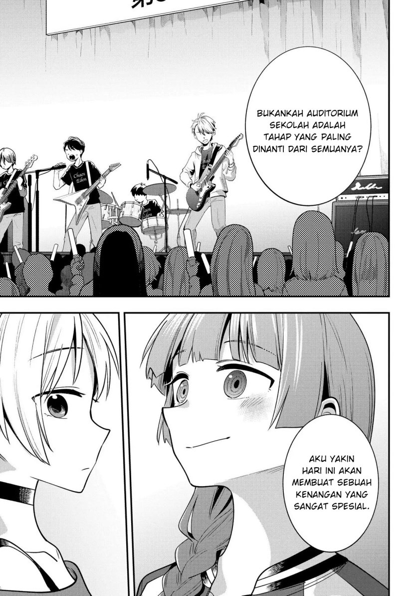 Bocchi the Rock! Gaiden: Kikuri Hiroi’s Heavy Drinking Diary Chapter 11 Gambar 15