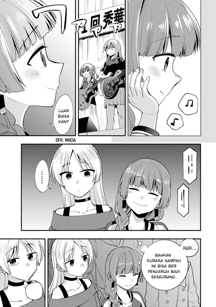Bocchi the Rock! Gaiden: Kikuri Hiroi’s Heavy Drinking Diary Chapter 11 Gambar 19