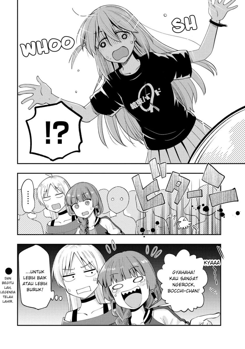 Bocchi the Rock! Gaiden: Kikuri Hiroi’s Heavy Drinking Diary Chapter 11 Gambar 20
