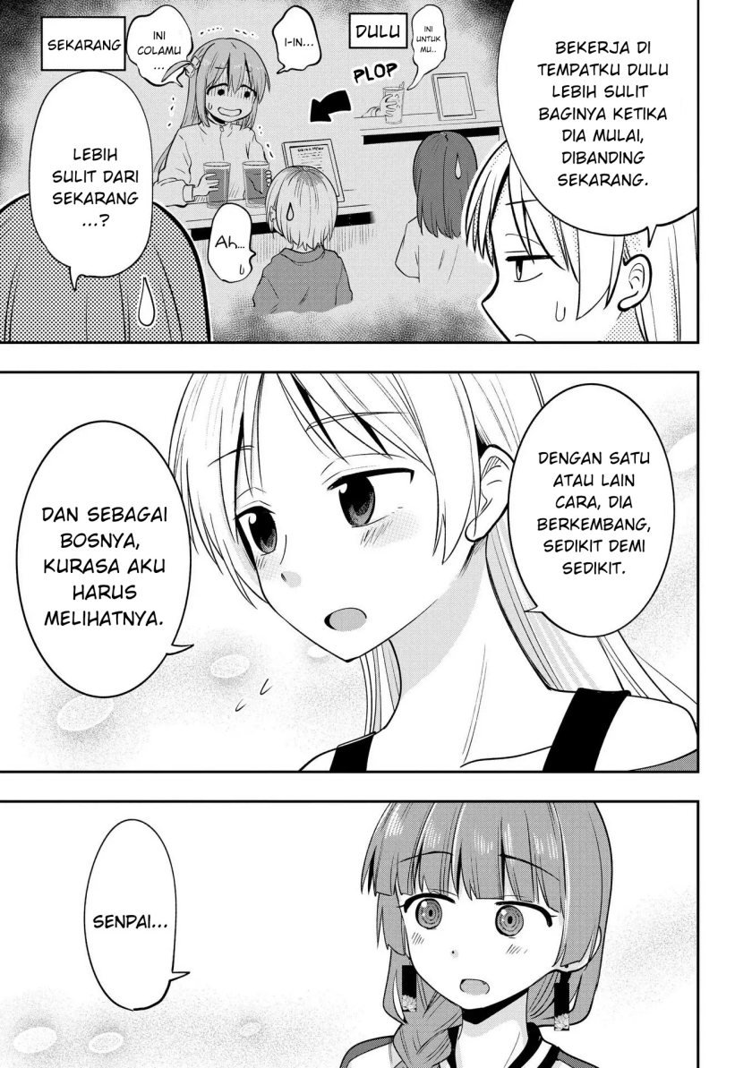 Bocchi the Rock! Gaiden: Kikuri Hiroi’s Heavy Drinking Diary Chapter 11 Gambar 5