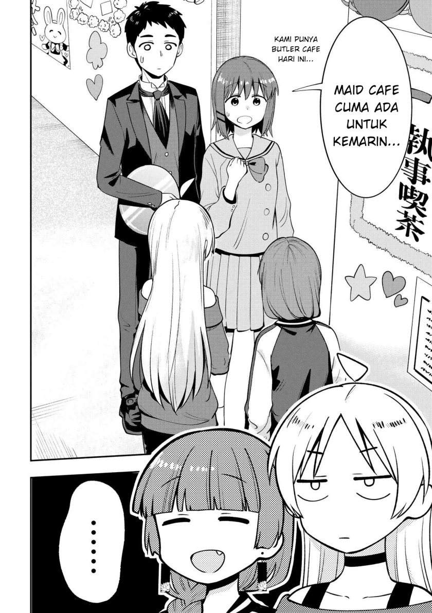 Bocchi the Rock! Gaiden: Kikuri Hiroi’s Heavy Drinking Diary Chapter 11 Gambar 6