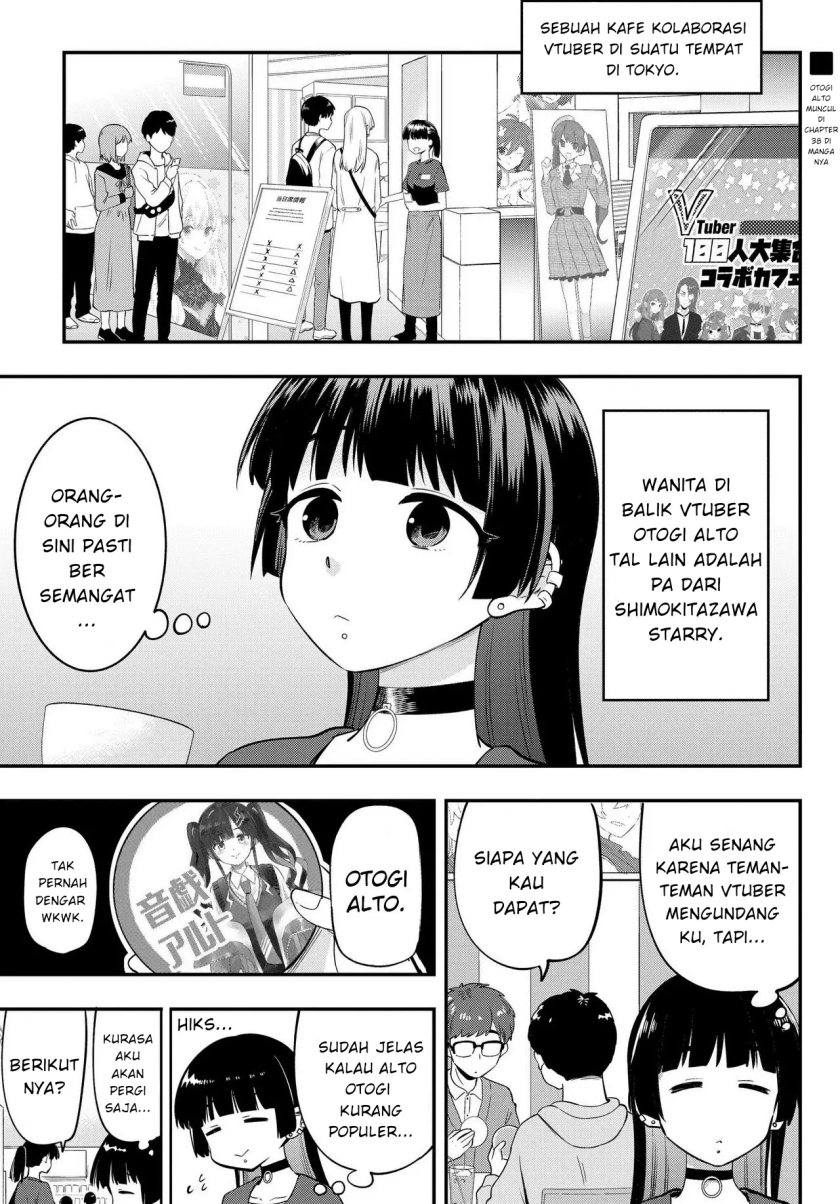 Baca Komik Bocchi the Rock! Gaiden: Kikuri Hiroi’s Heavy Drinking Diary Chapter 12 Gambar 1