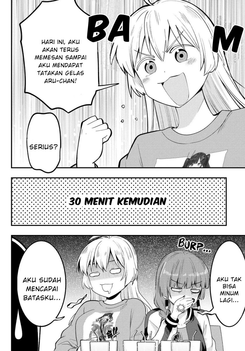 Bocchi the Rock! Gaiden: Kikuri Hiroi’s Heavy Drinking Diary Chapter 12 Gambar 10