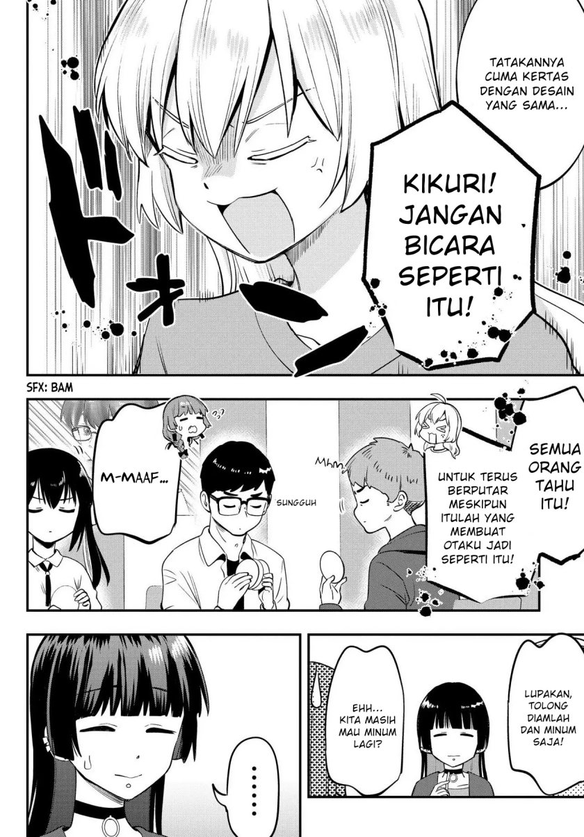 Bocchi the Rock! Gaiden: Kikuri Hiroi’s Heavy Drinking Diary Chapter 12 Gambar 12