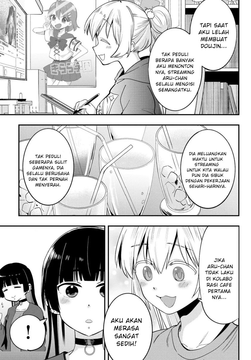 Bocchi the Rock! Gaiden: Kikuri Hiroi’s Heavy Drinking Diary Chapter 12 Gambar 15