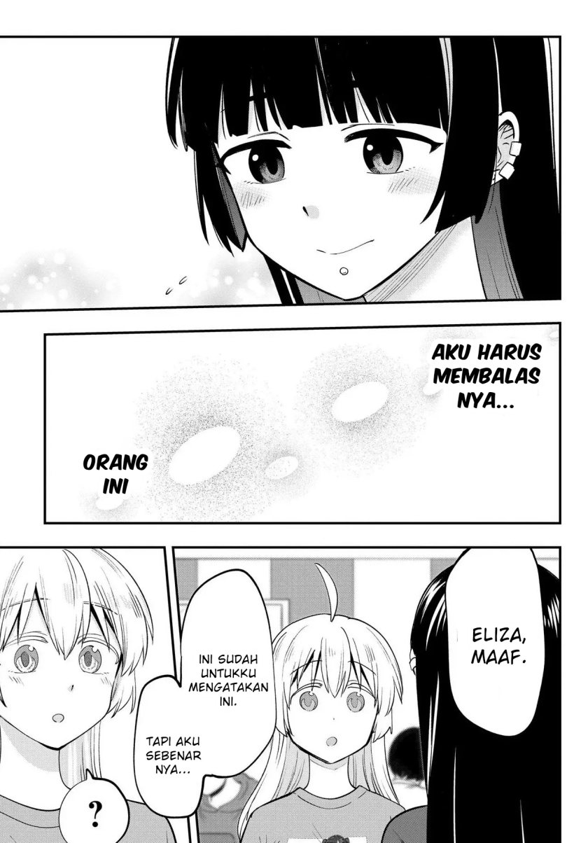 Bocchi the Rock! Gaiden: Kikuri Hiroi’s Heavy Drinking Diary Chapter 12 Gambar 17