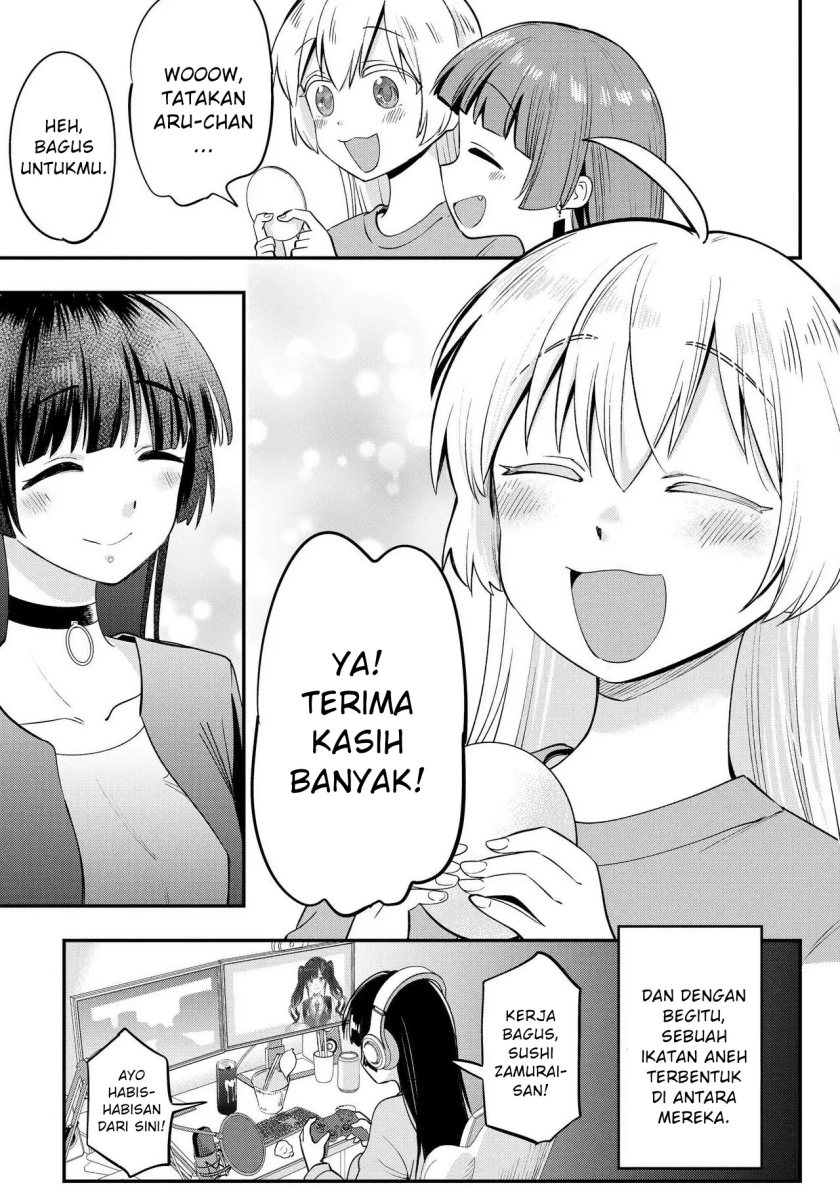 Bocchi the Rock! Gaiden: Kikuri Hiroi’s Heavy Drinking Diary Chapter 12 Gambar 19
