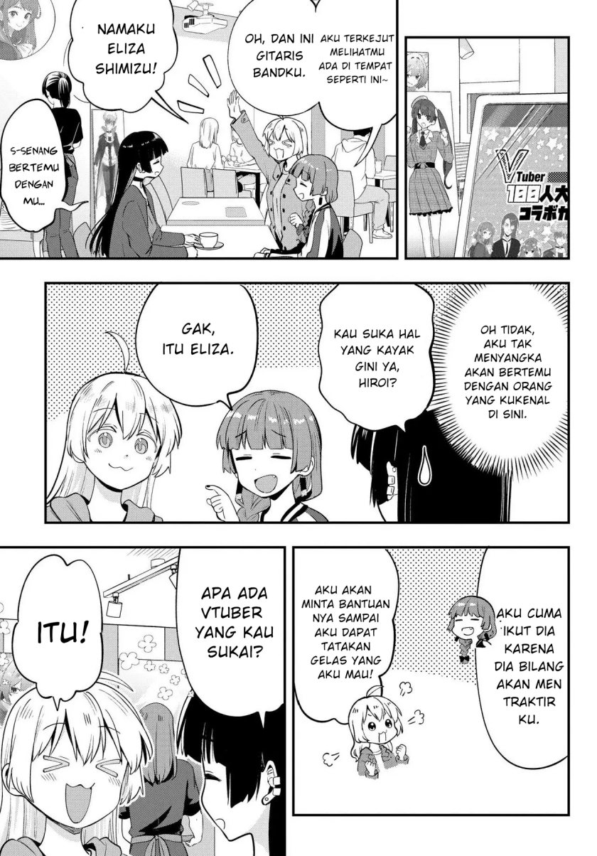 Bocchi the Rock! Gaiden: Kikuri Hiroi’s Heavy Drinking Diary Chapter 12 Gambar 3