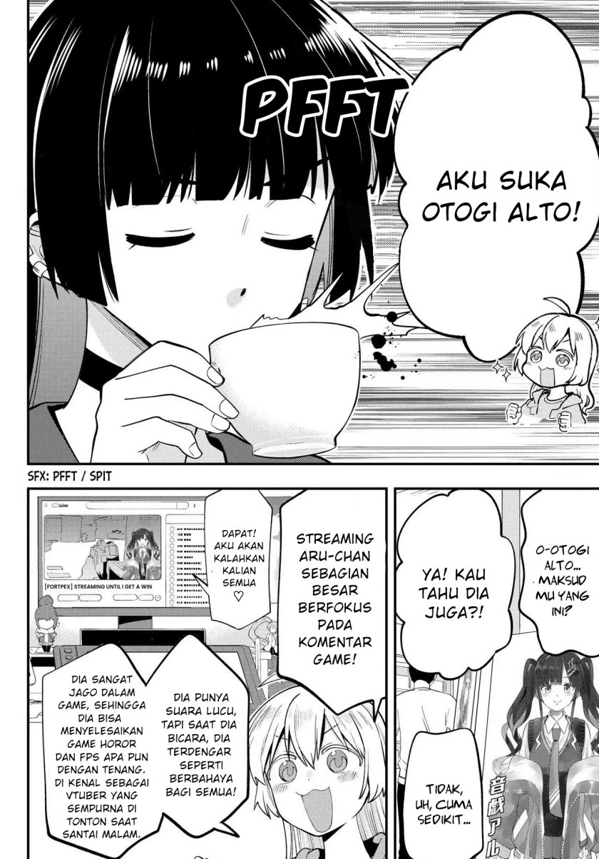 Bocchi the Rock! Gaiden: Kikuri Hiroi’s Heavy Drinking Diary Chapter 12 Gambar 4