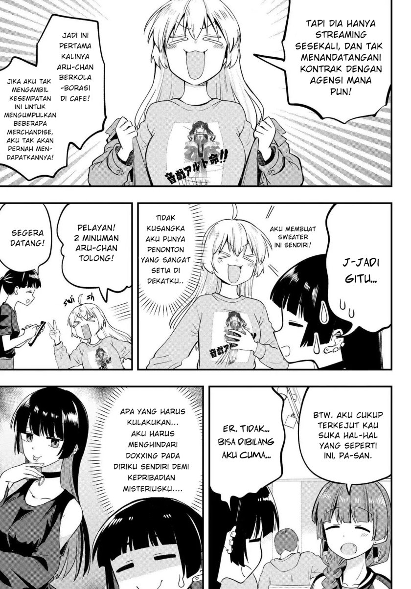 Bocchi the Rock! Gaiden: Kikuri Hiroi’s Heavy Drinking Diary Chapter 12 Gambar 5