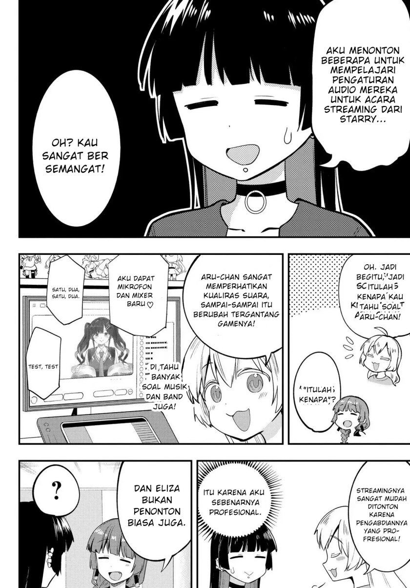 Bocchi the Rock! Gaiden: Kikuri Hiroi’s Heavy Drinking Diary Chapter 12 Gambar 6
