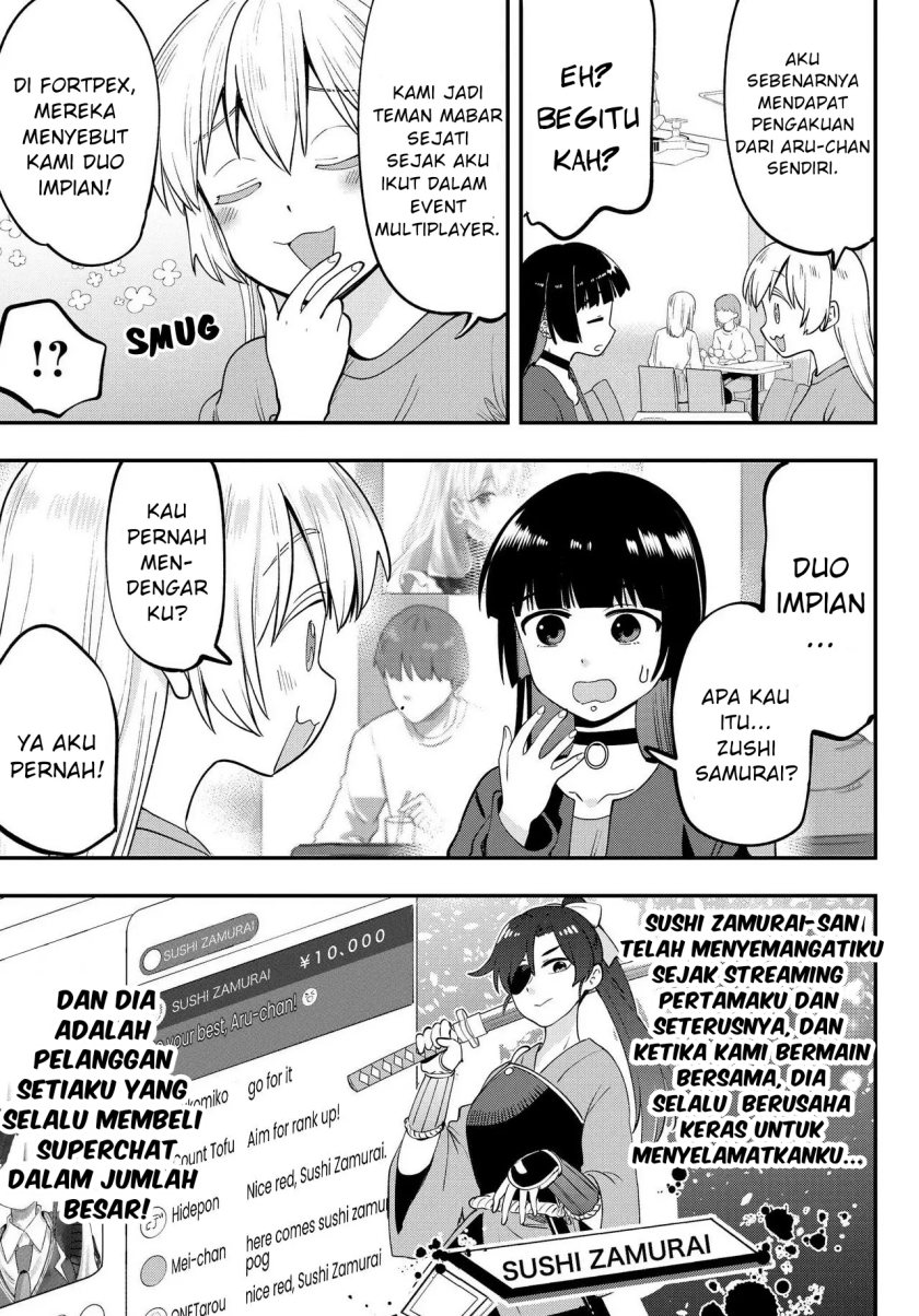Bocchi the Rock! Gaiden: Kikuri Hiroi’s Heavy Drinking Diary Chapter 12 Gambar 7