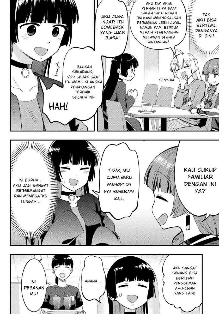 Bocchi the Rock! Gaiden: Kikuri Hiroi’s Heavy Drinking Diary Chapter 12 Gambar 8