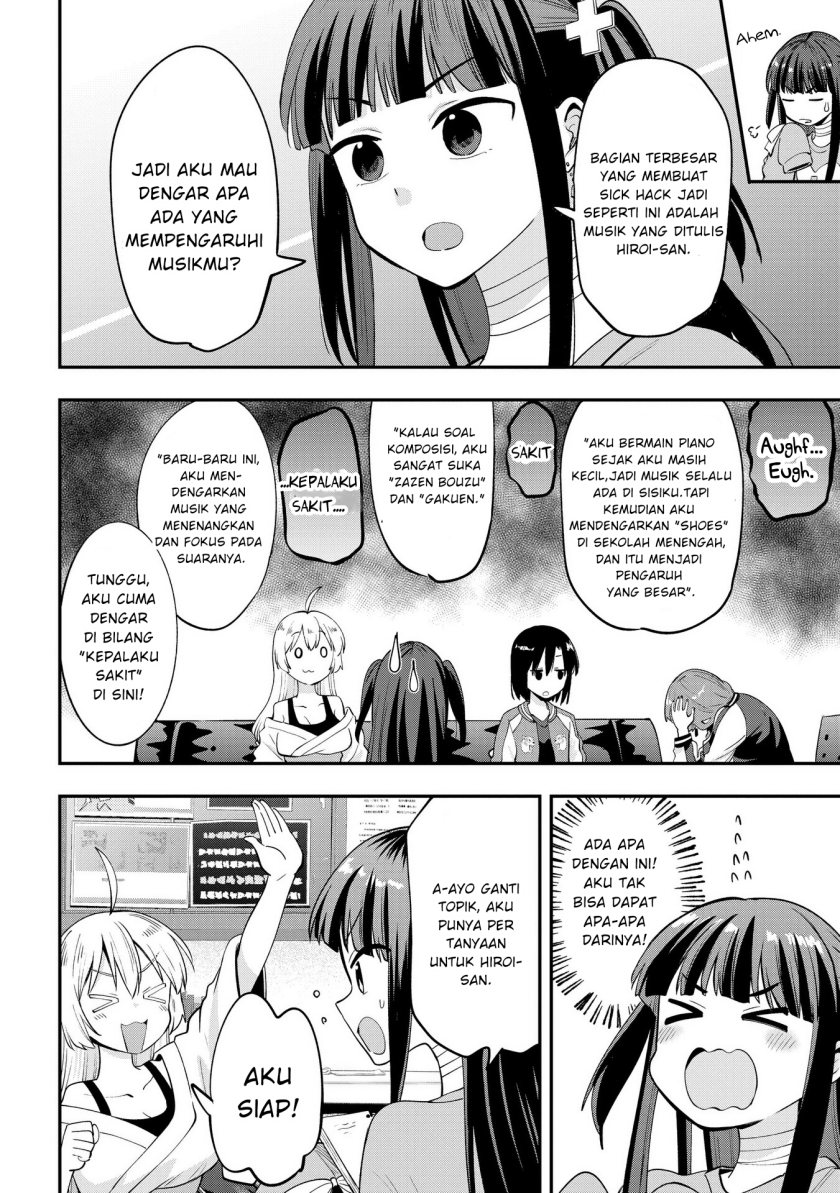 Bocchi the Rock! Gaiden: Kikuri Hiroi’s Heavy Drinking Diary Chapter 13 Gambar 10
