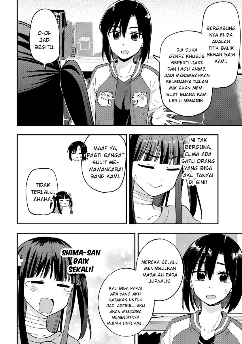 Bocchi the Rock! Gaiden: Kikuri Hiroi’s Heavy Drinking Diary Chapter 13 Gambar 12