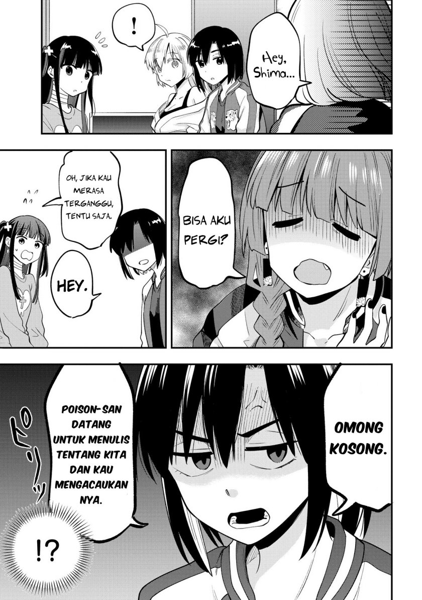 Bocchi the Rock! Gaiden: Kikuri Hiroi’s Heavy Drinking Diary Chapter 13 Gambar 13