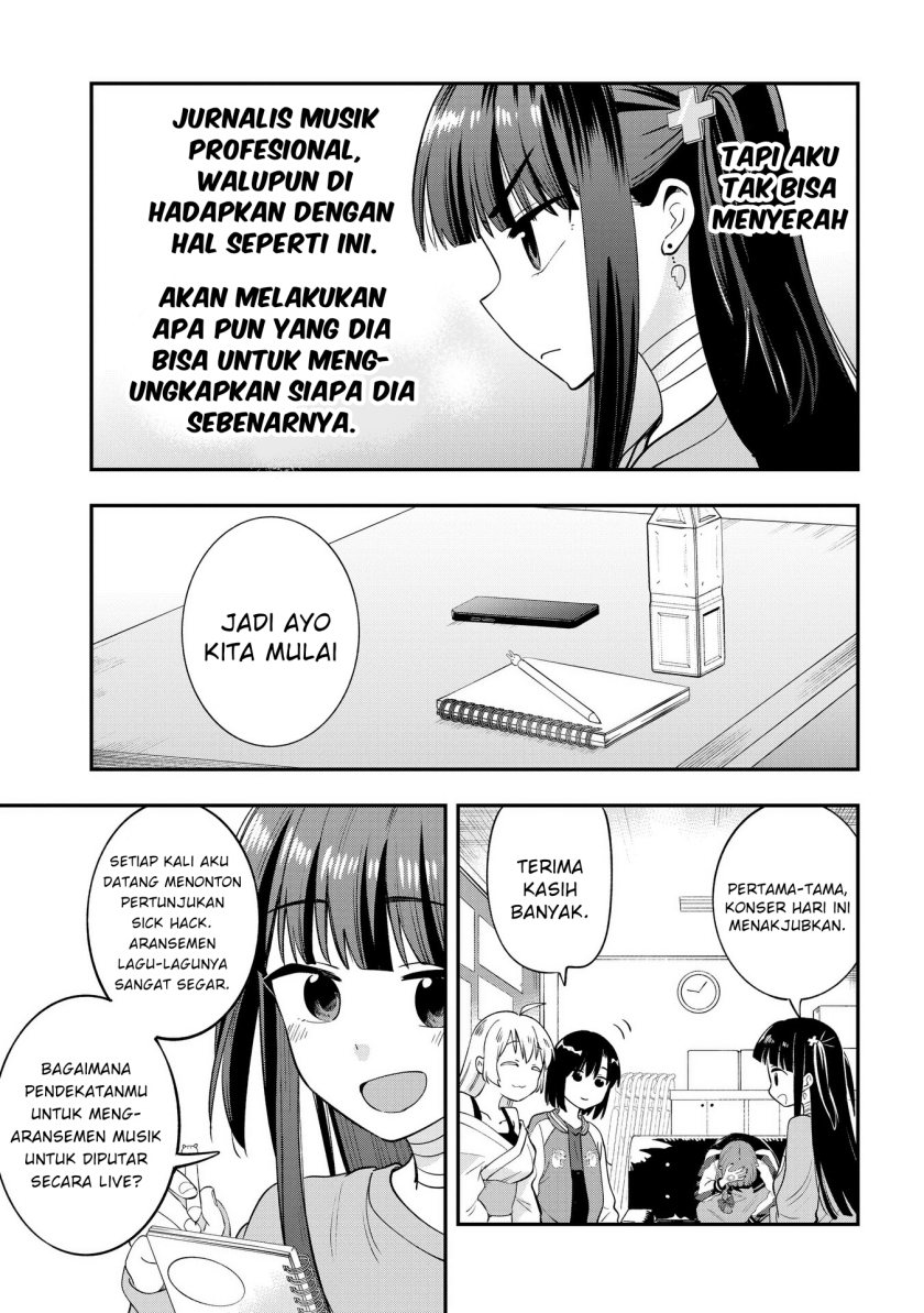 Bocchi the Rock! Gaiden: Kikuri Hiroi’s Heavy Drinking Diary Chapter 13 Gambar 7