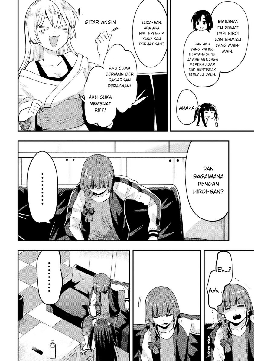 Bocchi the Rock! Gaiden: Kikuri Hiroi’s Heavy Drinking Diary Chapter 13 Gambar 8
