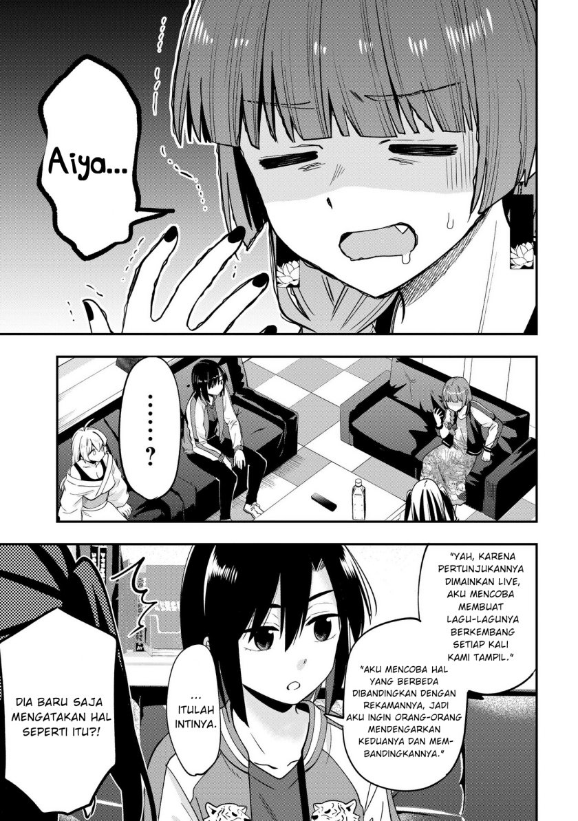 Bocchi the Rock! Gaiden: Kikuri Hiroi’s Heavy Drinking Diary Chapter 13 Gambar 9