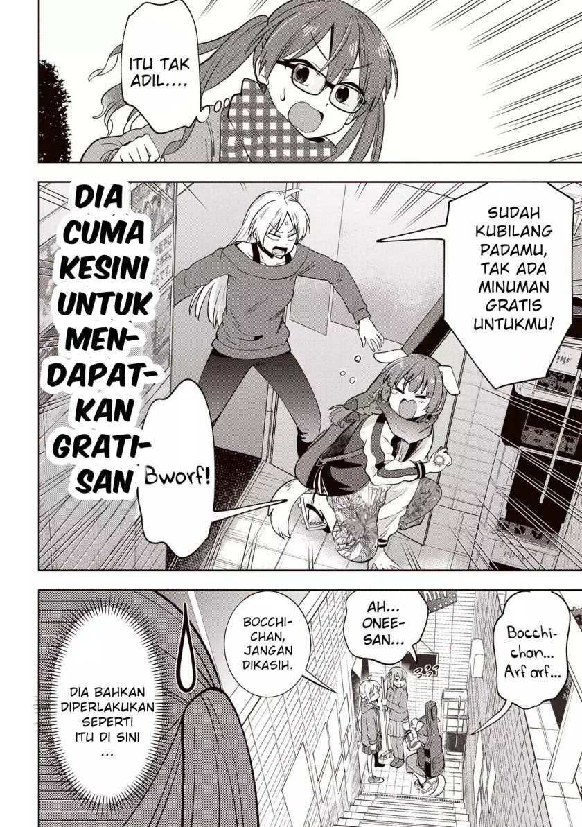 Bocchi the Rock! Gaiden: Kikuri Hiroi’s Heavy Drinking Diary Chapter 14 Gambar 12