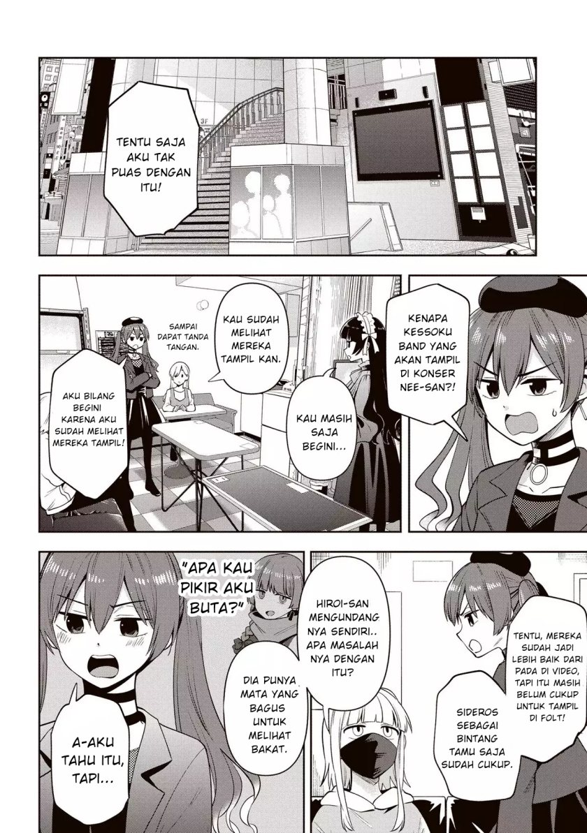 Bocchi the Rock! Gaiden: Kikuri Hiroi’s Heavy Drinking Diary Chapter 14 Gambar 4
