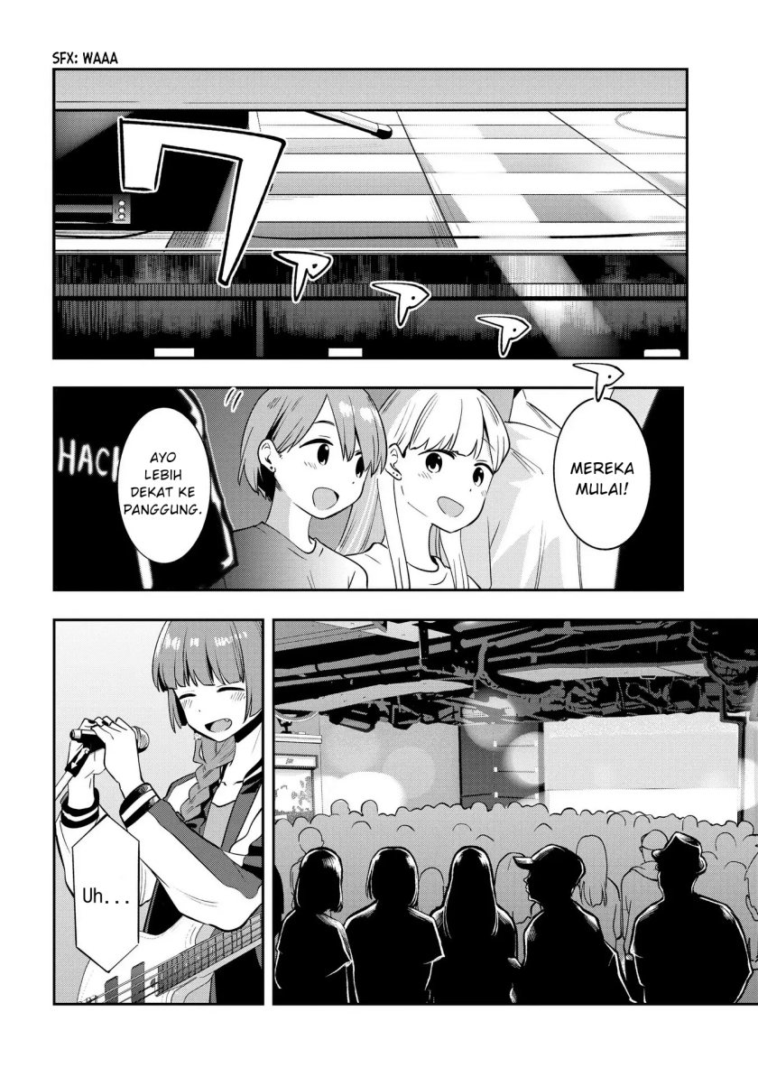 Bocchi the Rock! Gaiden: Kikuri Hiroi’s Heavy Drinking Diary Chapter 15 Gambar 12