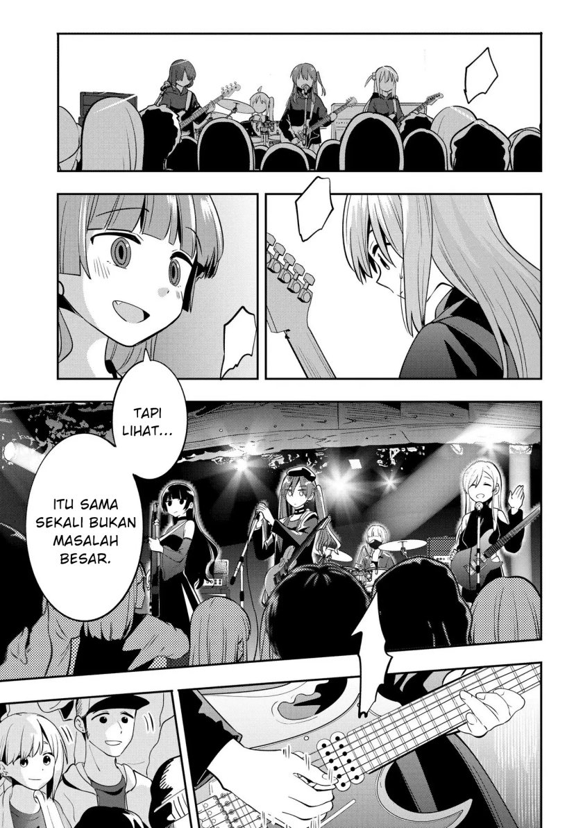 Bocchi the Rock! Gaiden: Kikuri Hiroi’s Heavy Drinking Diary Chapter 15 Gambar 9